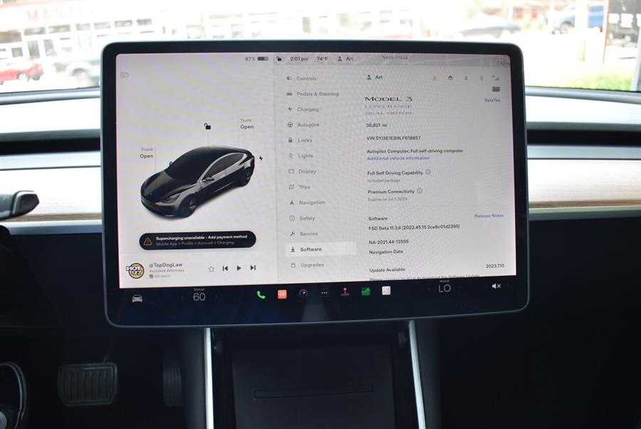 2020 Tesla Model 3 Long Range AWD 4dr Sedan, available for sale in Great Neck, New York | Camy Cars. Great Neck, New York 2020 Tesla Model 3 Long Range AWD 4dr Sedan, available for sale in Great Neck, New York | Camy Cars. Great Neck, New York