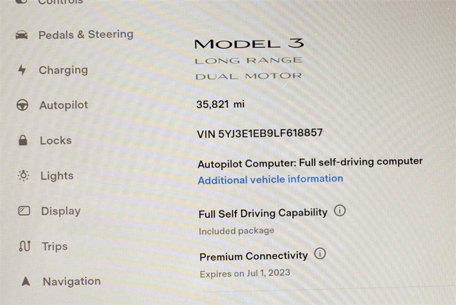 2020 Tesla Model 3 Long Range AWD 4dr Sedan, available for sale in Great Neck, New York | Camy Cars. Great Neck, New York 2020 Tesla Model 3 Long Range AWD 4dr Sedan, available for sale in Great Neck, New York | Camy Cars. Great Neck, New York