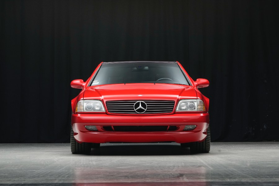 2002 Mercedes-Benz SL-Class 2dr Roadster 5.0L, available for sale in North Salem, New York | Meccanic Shop North Inc. North Salem, New York 2002 Mercedes-Benz SL-Class 2dr Roadster 5.0L, available for sale in North Salem, New York | Meccanic Shop North Inc. North Salem, New York
