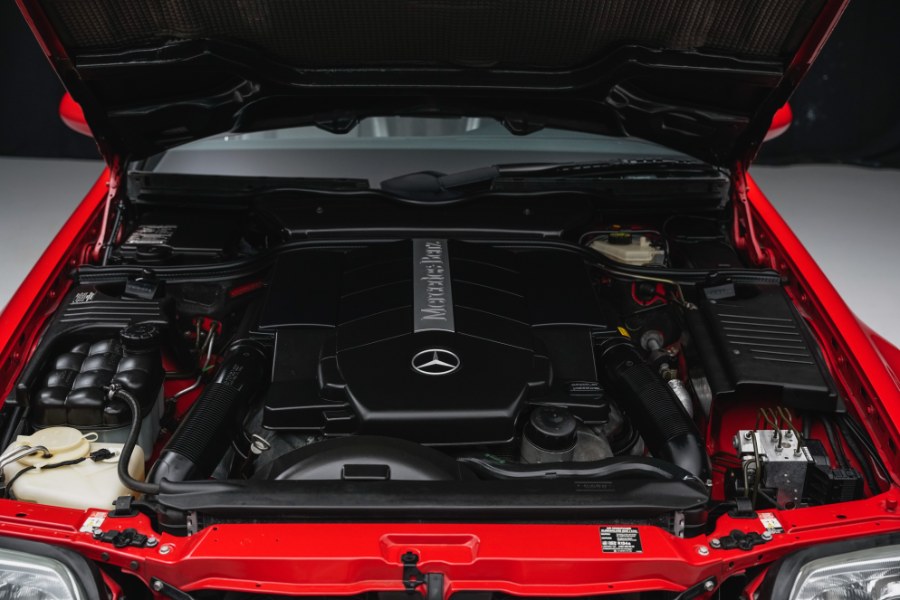 2002 Mercedes-Benz SL-Class 2dr Roadster 5.0L, available for sale in North Salem, New York | Meccanic Shop North Inc. North Salem, New York 2002 Mercedes-Benz SL-Class 2dr Roadster 5.0L, available for sale in North Salem, New York | Meccanic Shop North Inc. North Salem, New York