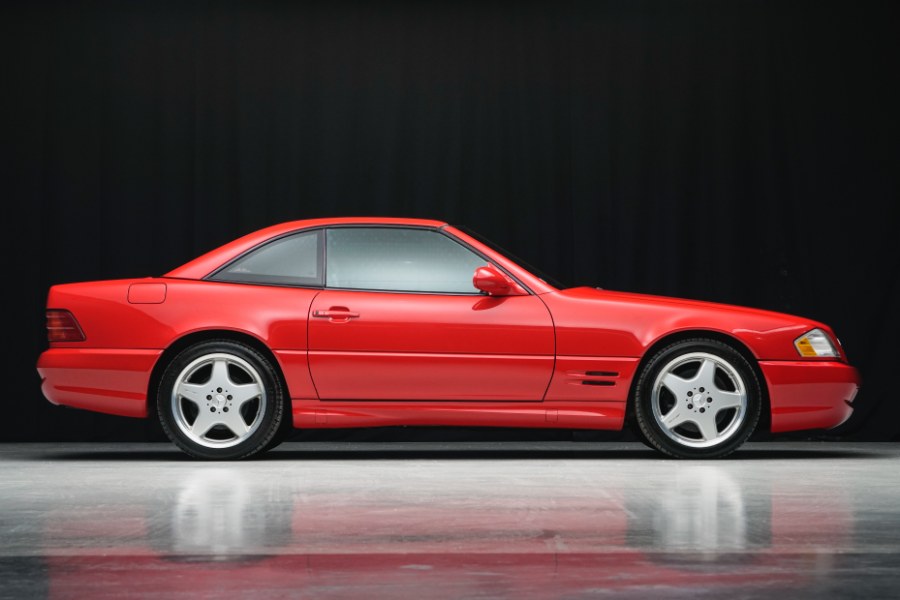 2002 Mercedes-Benz SL-Class 2dr Roadster 5.0L, available for sale in North Salem, New York | Meccanic Shop North Inc. North Salem, New York 2002 Mercedes-Benz SL-Class 2dr Roadster 5.0L, available for sale in North Salem, New York | Meccanic Shop North Inc. North Salem, New York
