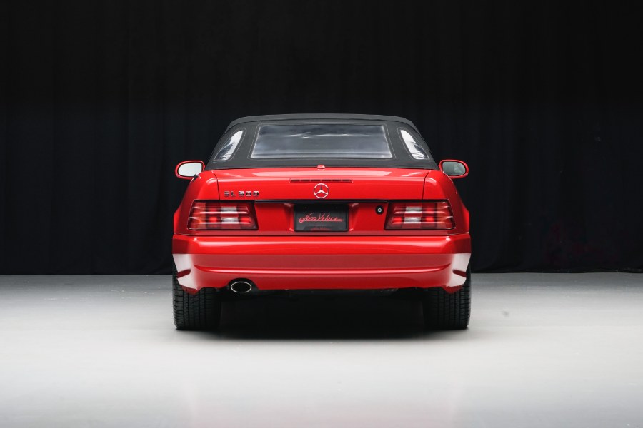 2002 Mercedes-Benz SL-Class 2dr Roadster 5.0L, available for sale in North Salem, New York | Meccanic Shop North Inc. North Salem, New York 2002 Mercedes-Benz SL-Class 2dr Roadster 5.0L, available for sale in North Salem, New York | Meccanic Shop North Inc. North Salem, New York