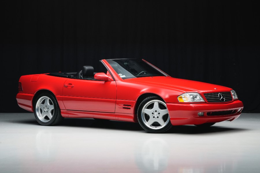 2002 Mercedes-Benz SL-Class 2dr Roadster 5.0L, available for sale in North Salem, New York | Meccanic Shop North Inc. North Salem, New York 2002 Mercedes-Benz SL-Class 2dr Roadster 5.0L, available for sale in North Salem, New York | Meccanic Shop North Inc. North Salem, New York