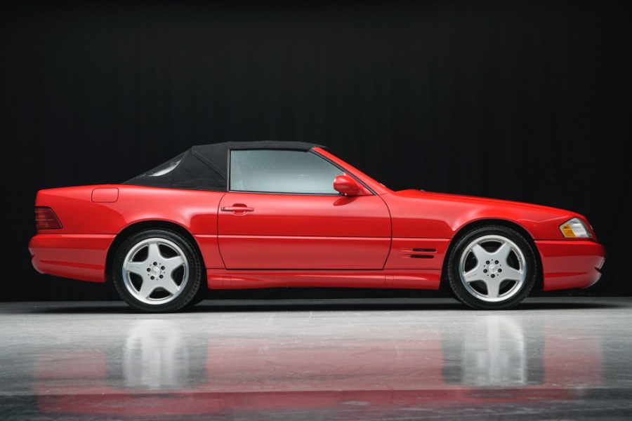 2002 Mercedes-Benz SL-Class 2dr Roadster 5.0L, available for sale in North Salem, New York | Meccanic Shop North Inc. North Salem, New York 2002 Mercedes-Benz SL-Class 2dr Roadster 5.0L, available for sale in North Salem, New York | Meccanic Shop North Inc. North Salem, New York