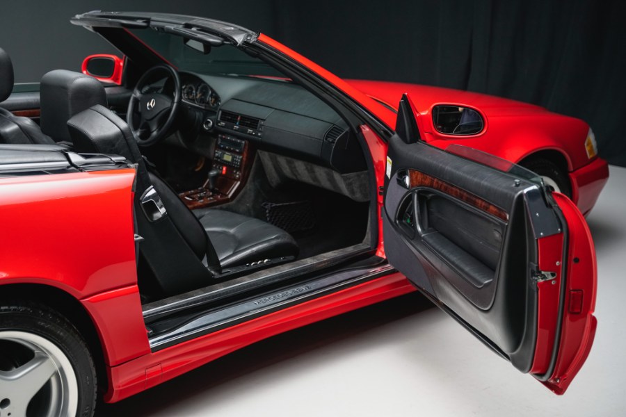 2002 Mercedes-Benz SL-Class 2dr Roadster 5.0L, available for sale in North Salem, New York | Meccanic Shop North Inc. North Salem, New York 2002 Mercedes-Benz SL-Class 2dr Roadster 5.0L, available for sale in North Salem, New York | Meccanic Shop North Inc. North Salem, New York