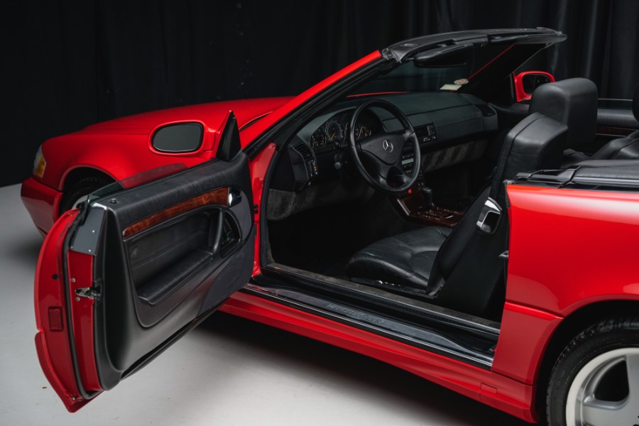 2002 Mercedes-Benz SL-Class 2dr Roadster 5.0L, available for sale in North Salem, New York | Meccanic Shop North Inc. North Salem, New York 2002 Mercedes-Benz SL-Class 2dr Roadster 5.0L, available for sale in North Salem, New York | Meccanic Shop North Inc. North Salem, New York
