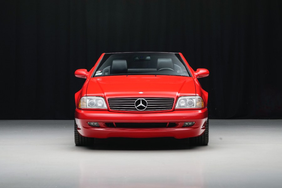 2002 Mercedes-Benz SL-Class 2dr Roadster 5.0L, available for sale in North Salem, New York | Meccanic Shop North Inc. North Salem, New York 2002 Mercedes-Benz SL-Class 2dr Roadster 5.0L, available for sale in North Salem, New York | Meccanic Shop North Inc. North Salem, New York