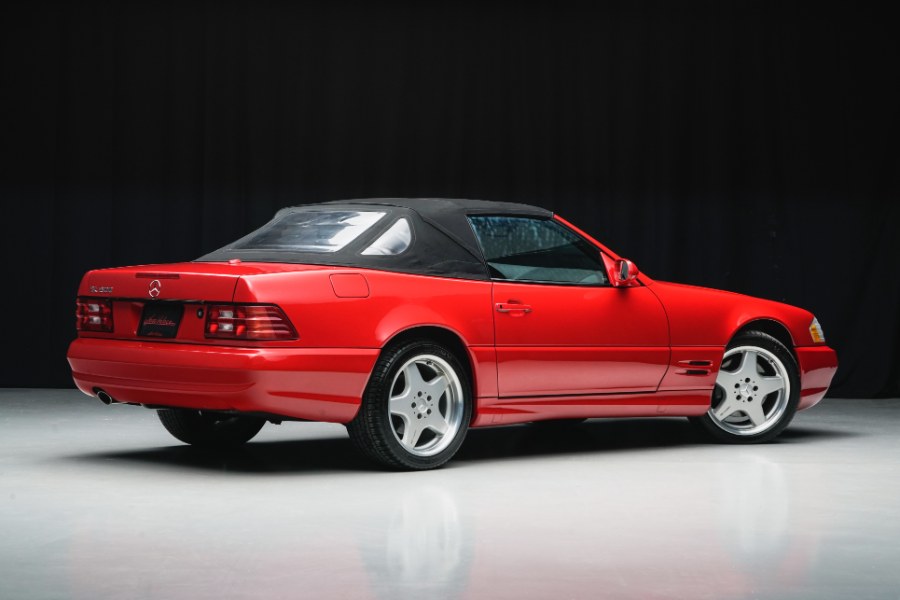 2002 Mercedes-Benz SL-Class 2dr Roadster 5.0L, available for sale in North Salem, New York | Meccanic Shop North Inc. North Salem, New York 2002 Mercedes-Benz SL-Class 2dr Roadster 5.0L, available for sale in North Salem, New York | Meccanic Shop North Inc. North Salem, New York