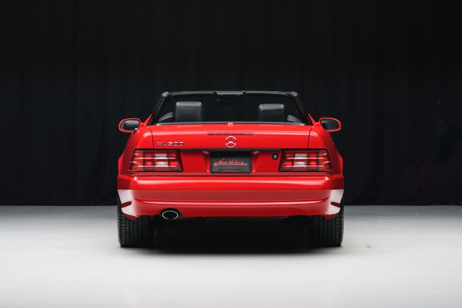 2002 Mercedes-Benz SL-Class 2dr Roadster 5.0L, available for sale in North Salem, New York | Meccanic Shop North Inc. North Salem, New York 2002 Mercedes-Benz SL-Class 2dr Roadster 5.0L, available for sale in North Salem, New York | Meccanic Shop North Inc. North Salem, New York