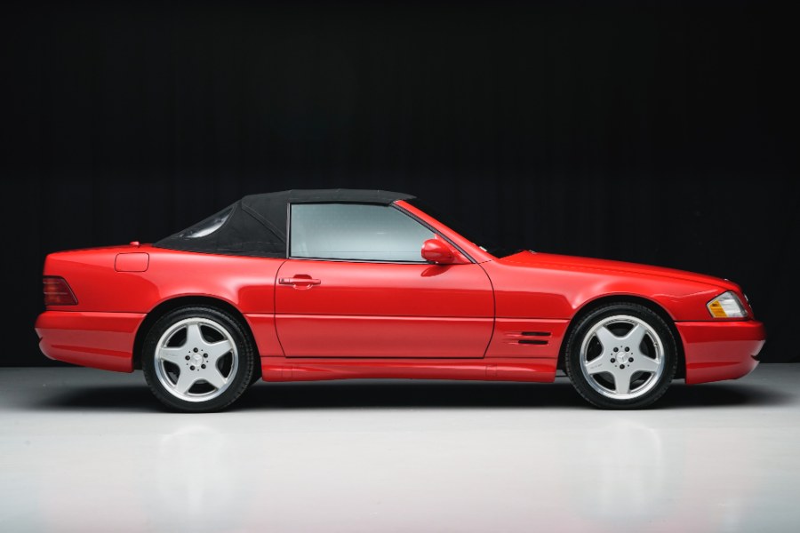 2002 Mercedes-Benz SL-Class 2dr Roadster 5.0L, available for sale in North Salem, New York | Meccanic Shop North Inc. North Salem, New York 2002 Mercedes-Benz SL-Class 2dr Roadster 5.0L, available for sale in North Salem, New York | Meccanic Shop North Inc. North Salem, New York