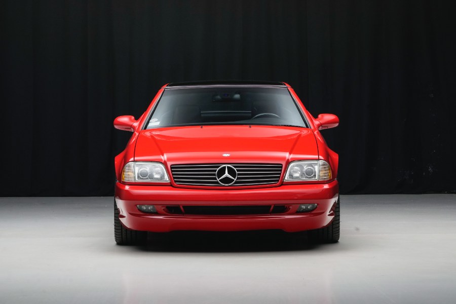 2002 Mercedes-Benz SL-Class 2dr Roadster 5.0L, available for sale in North Salem, New York | Meccanic Shop North Inc. North Salem, New York 2002 Mercedes-Benz SL-Class 2dr Roadster 5.0L, available for sale in North Salem, New York | Meccanic Shop North Inc. North Salem, New York