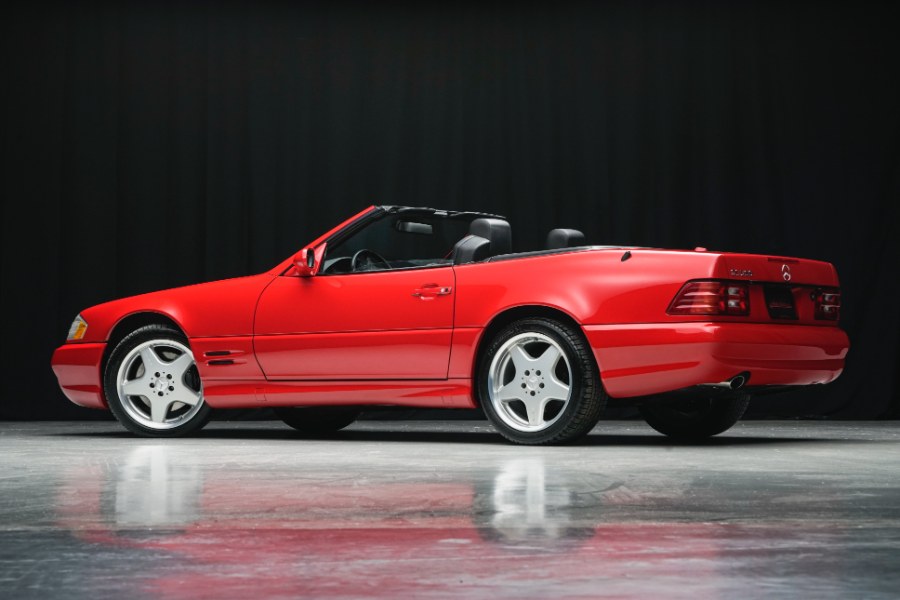 2002 Mercedes-Benz SL-Class 2dr Roadster 5.0L, available for sale in North Salem, New York | Meccanic Shop North Inc. North Salem, New York 2002 Mercedes-Benz SL-Class 2dr Roadster 5.0L, available for sale in North Salem, New York | Meccanic Shop North Inc. North Salem, New York