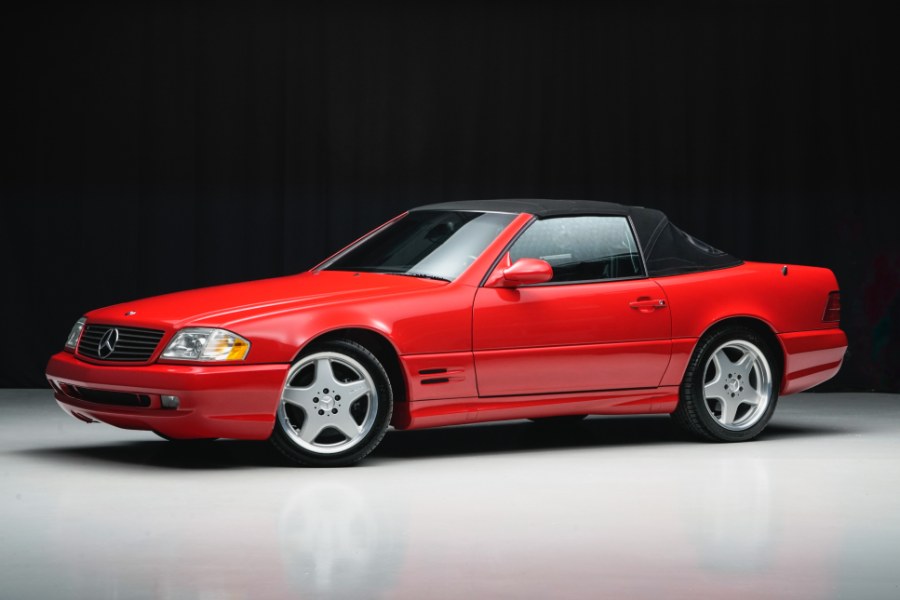 2002 Mercedes-Benz SL-Class 2dr Roadster 5.0L, available for sale in North Salem, New York | Meccanic Shop North Inc. North Salem, New York 2002 Mercedes-Benz SL-Class 2dr Roadster 5.0L, available for sale in North Salem, New York | Meccanic Shop North Inc. North Salem, New York