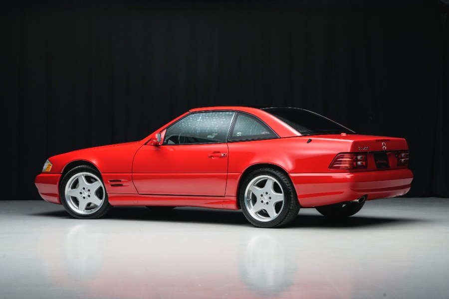 2002 Mercedes-Benz SL-Class 2dr Roadster 5.0L, available for sale in North Salem, New York | Meccanic Shop North Inc. North Salem, New York 2002 Mercedes-Benz SL-Class 2dr Roadster 5.0L, available for sale in North Salem, New York | Meccanic Shop North Inc. North Salem, New York