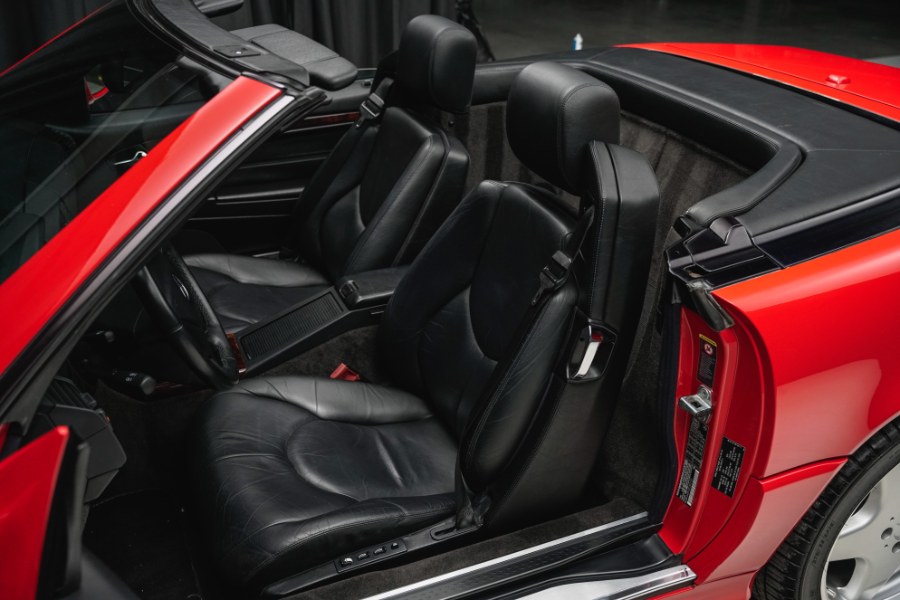 2002 Mercedes-Benz SL-Class 2dr Roadster 5.0L, available for sale in North Salem, New York | Meccanic Shop North Inc. North Salem, New York 2002 Mercedes-Benz SL-Class 2dr Roadster 5.0L, available for sale in North Salem, New York | Meccanic Shop North Inc. North Salem, New York