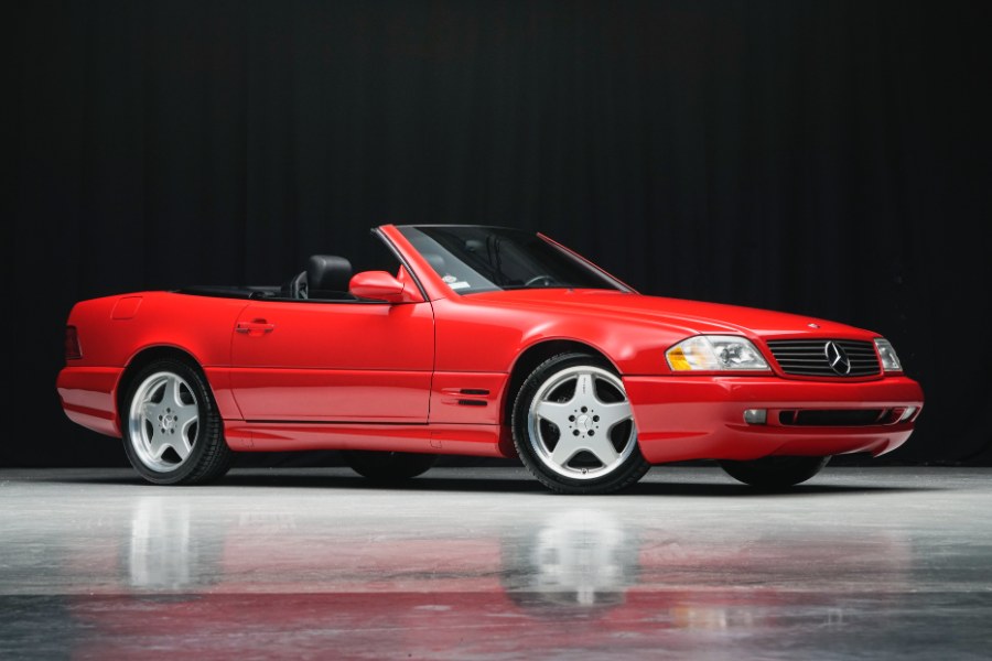 2002 Mercedes-Benz SL-Class 2dr Roadster 5.0L, available for sale in North Salem, New York | Meccanic Shop North Inc. North Salem, New York 2002 Mercedes-Benz SL-Class 2dr Roadster 5.0L, available for sale in North Salem, New York | Meccanic Shop North Inc. North Salem, New York