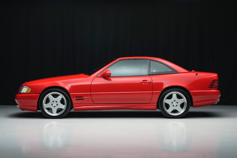 2002 Mercedes-Benz SL-Class 2dr Roadster 5.0L, available for sale in North Salem, New York | Meccanic Shop North Inc. North Salem, New York 2002 Mercedes-Benz SL-Class 2dr Roadster 5.0L, available for sale in North Salem, New York | Meccanic Shop North Inc. North Salem, New York