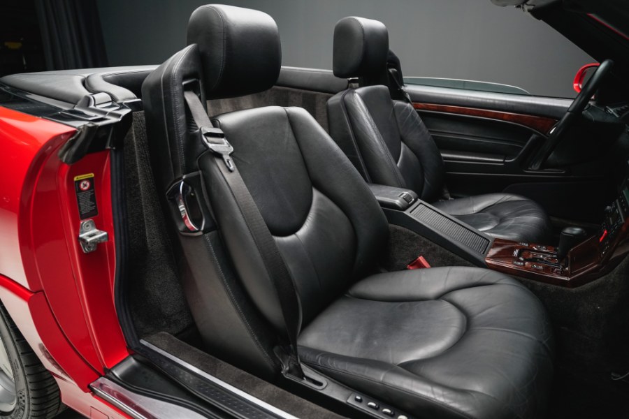 2002 Mercedes-Benz SL-Class 2dr Roadster 5.0L, available for sale in North Salem, New York | Meccanic Shop North Inc. North Salem, New York 2002 Mercedes-Benz SL-Class 2dr Roadster 5.0L, available for sale in North Salem, New York | Meccanic Shop North Inc. North Salem, New York