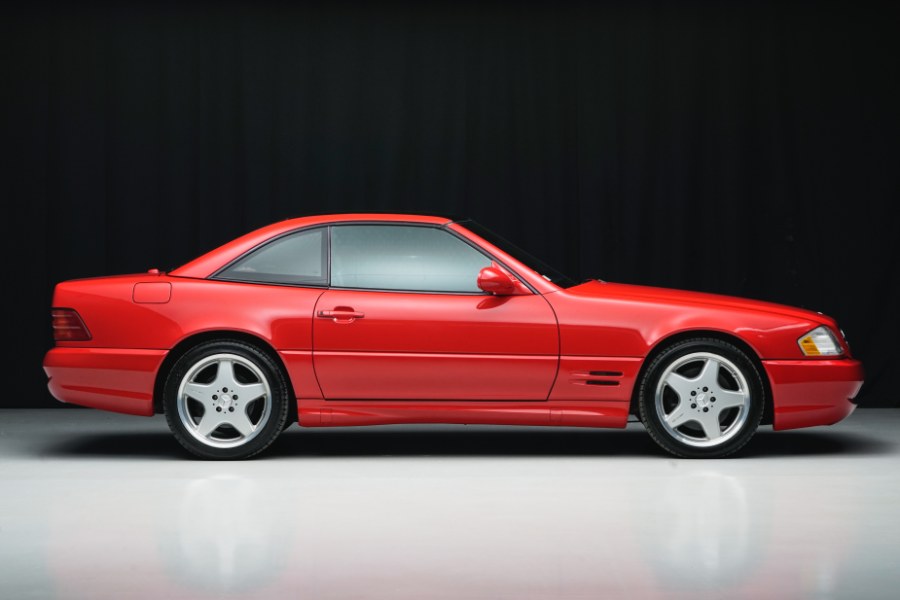 2002 Mercedes-Benz SL-Class 2dr Roadster 5.0L, available for sale in North Salem, New York | Meccanic Shop North Inc. North Salem, New York 2002 Mercedes-Benz SL-Class 2dr Roadster 5.0L, available for sale in North Salem, New York | Meccanic Shop North Inc. North Salem, New York