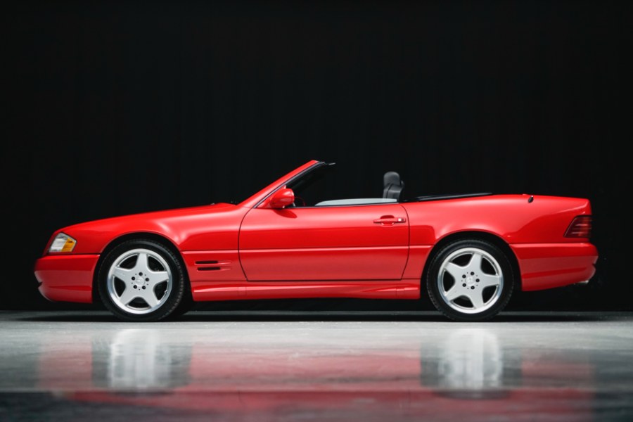 2002 Mercedes-Benz SL-Class 2dr Roadster 5.0L, available for sale in North Salem, New York | Meccanic Shop North Inc. North Salem, New York 2002 Mercedes-Benz SL-Class 2dr Roadster 5.0L, available for sale in North Salem, New York | Meccanic Shop North Inc. North Salem, New York