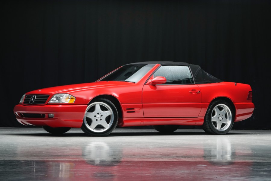 2002 Mercedes-Benz SL-Class 2dr Roadster 5.0L, available for sale in North Salem, New York | Meccanic Shop North Inc. North Salem, New York 2002 Mercedes-Benz SL-Class 2dr Roadster 5.0L, available for sale in North Salem, New York | Meccanic Shop North Inc. North Salem, New York
