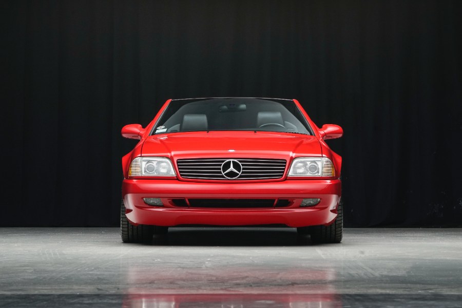 2002 Mercedes-Benz SL-Class 2dr Roadster 5.0L, available for sale in North Salem, New York | Meccanic Shop North Inc. North Salem, New York 2002 Mercedes-Benz SL-Class 2dr Roadster 5.0L, available for sale in North Salem, New York | Meccanic Shop North Inc. North Salem, New York