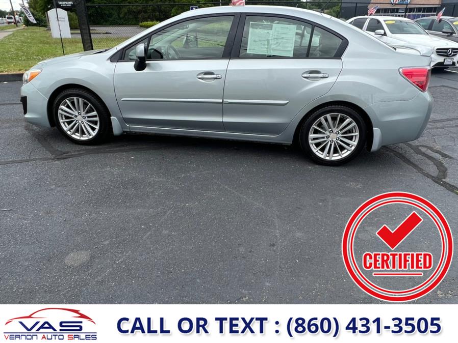 2014 Subaru Impreza Sedan 4dr Auto 2.0i Limited, available for sale in Manchester, Connecticut | Vernon Auto Sale & Service. Manchester, Connecticut 2014 Subaru Impreza Sedan 4dr Auto 2.0i Limited, available for sale in Manchester, Connecticut | Vernon Auto Sale & Service. Manchester, Connecticut