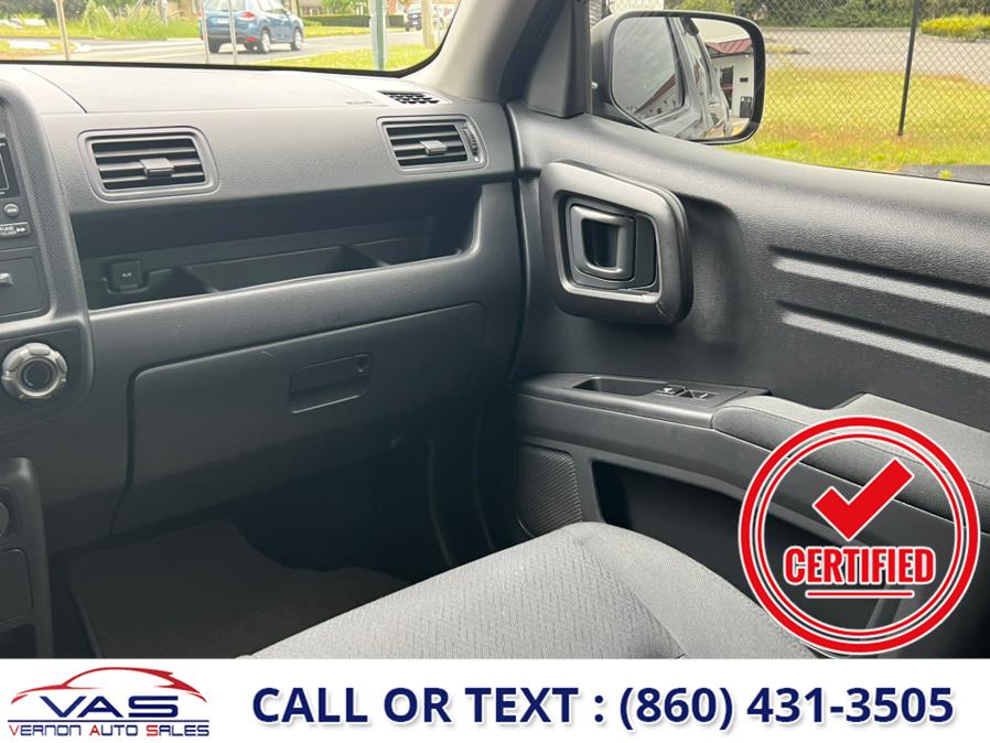 2013 Honda Ridgeline 4WD Crew Cab Sport, available for sale in Manchester, Connecticut | Vernon Auto Sale & Service. Manchester, Connecticut 2013 Honda Ridgeline 4WD Crew Cab Sport, available for sale in Manchester, Connecticut | Vernon Auto Sale & Service. Manchester, Connecticut