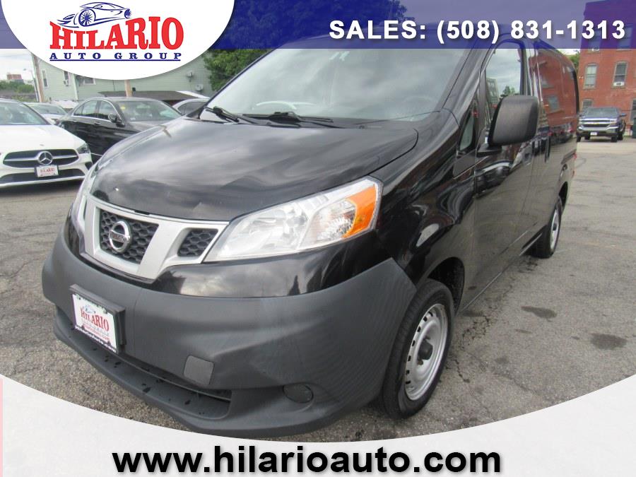 2014 Nissan NV200 SV, available for sale in Worcester, Massachusetts | Hilario's Auto Sales Inc.. Worcester, Massachusetts