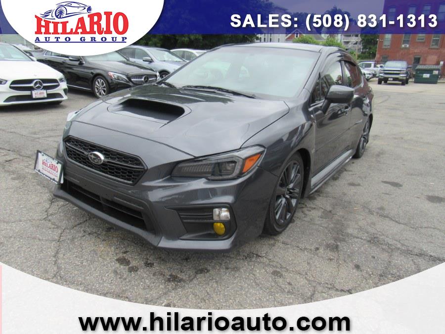 2021 Subaru WRX Base, available for sale in Worcester, Massachusetts | Hilario's Auto Sales Inc.. Worcester, Massachusetts