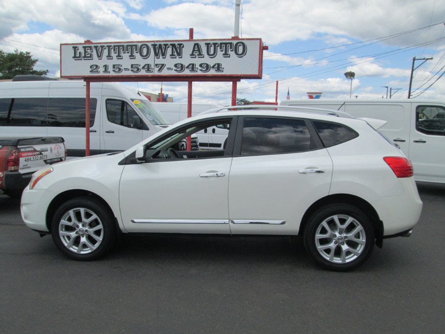 2011 Nissan Rogue AWD 4dr SL, available for sale in Levittown, Pennsylvania | Levittown Auto. Levittown, Pennsylvania 2011 Nissan Rogue AWD 4dr SL, available for sale in Levittown, Pennsylvania | Levittown Auto. Levittown, Pennsylvania