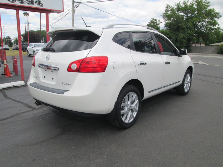 2011 Nissan Rogue AWD 4dr SL, available for sale in Levittown, Pennsylvania | Levittown Auto. Levittown, Pennsylvania 2011 Nissan Rogue AWD 4dr SL, available for sale in Levittown, Pennsylvania | Levittown Auto. Levittown, Pennsylvania