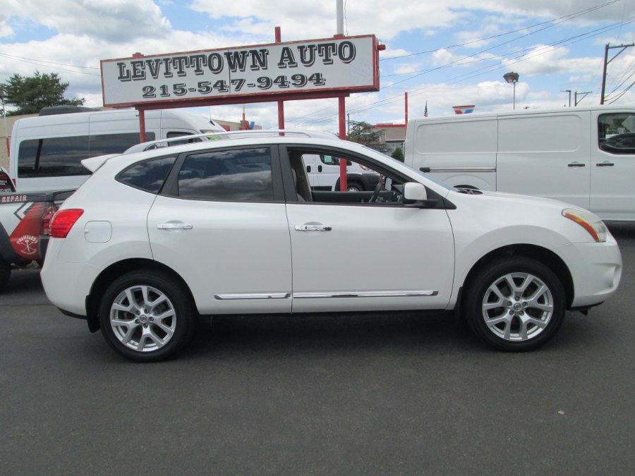 2011 Nissan Rogue AWD 4dr SL, available for sale in Levittown, Pennsylvania | Levittown Auto. Levittown, Pennsylvania