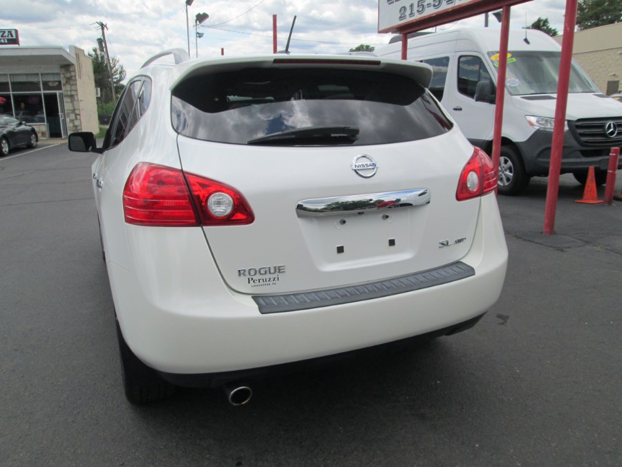 2011 Nissan Rogue AWD 4dr SL, available for sale in Levittown, Pennsylvania | Levittown Auto. Levittown, Pennsylvania 2011 Nissan Rogue AWD 4dr SL, available for sale in Levittown, Pennsylvania | Levittown Auto. Levittown, Pennsylvania