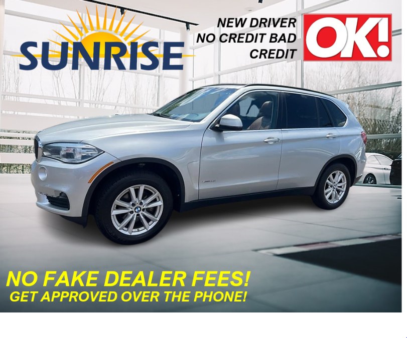 Used 2015 BMW X5 in Rosedale, New York | Sunrise Auto Sales. Rosedale, New York