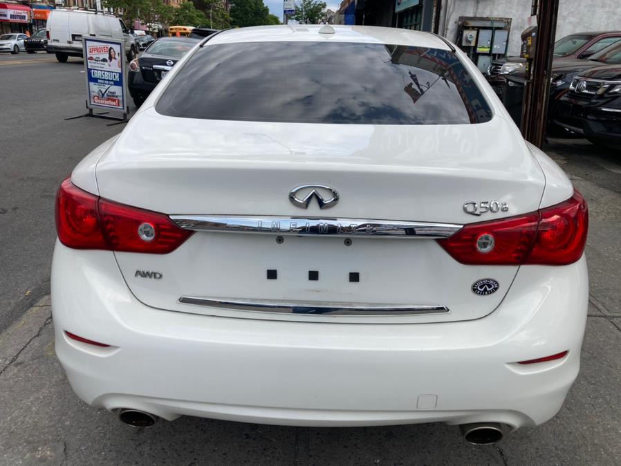 2015 INFINITI Q50 4dr Sdn Premium AWD, available for sale in Brooklyn, New York | Carsbuck Inc.. Brooklyn, New York 2015 INFINITI Q50 4dr Sdn Premium AWD, available for sale in Brooklyn, New York | Carsbuck Inc.. Brooklyn, New York