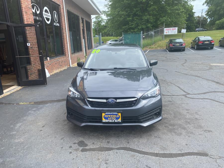 Subaru Impreza 2020 in Middletown, Waterbury, Hartford, New Haven CT