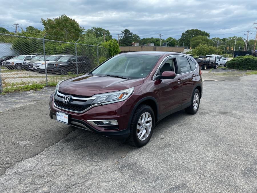 2015 Honda CR-V AWD 5dr EX, available for sale in Milford, Connecticut | Dealertown Auto Wholesalers. Milford, Connecticut 2015 Honda CR-V AWD 5dr EX, available for sale in Milford, Connecticut | Dealertown Auto Wholesalers. Milford, Connecticut