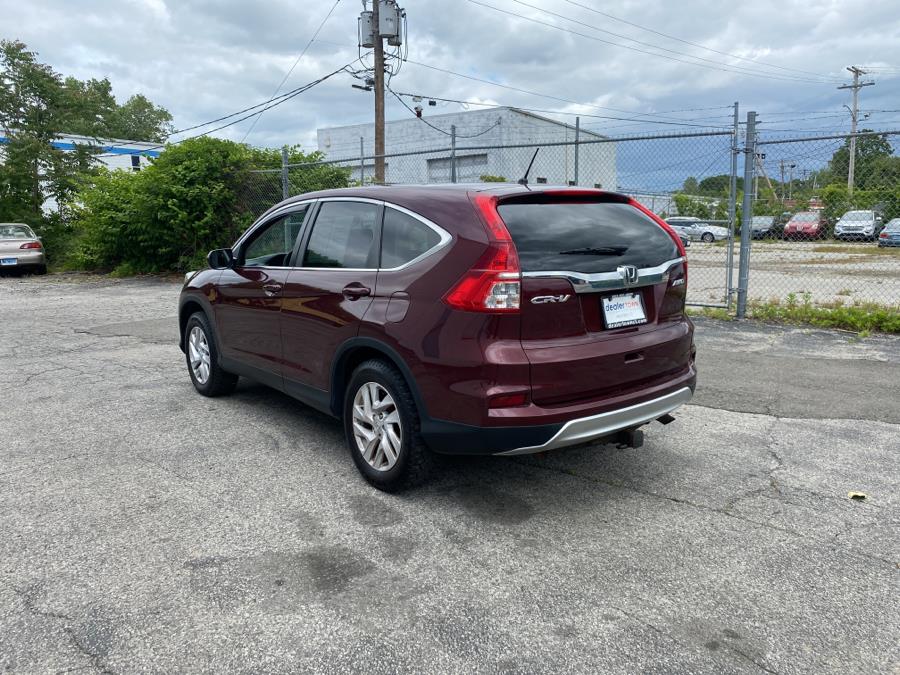 2015 Honda CR-V AWD 5dr EX, available for sale in Milford, Connecticut | Dealertown Auto Wholesalers. Milford, Connecticut 2015 Honda CR-V AWD 5dr EX, available for sale in Milford, Connecticut | Dealertown Auto Wholesalers. Milford, Connecticut