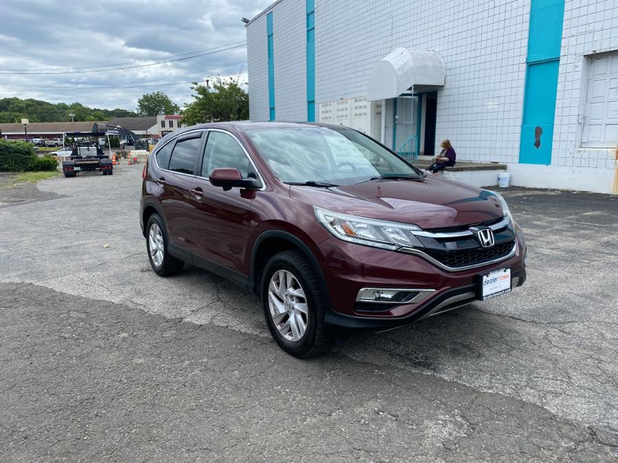 2015 Honda CR-V AWD 5dr EX, available for sale in Milford, Connecticut | Dealertown Auto Wholesalers. Milford, Connecticut 2015 Honda CR-V AWD 5dr EX, available for sale in Milford, Connecticut | Dealertown Auto Wholesalers. Milford, Connecticut