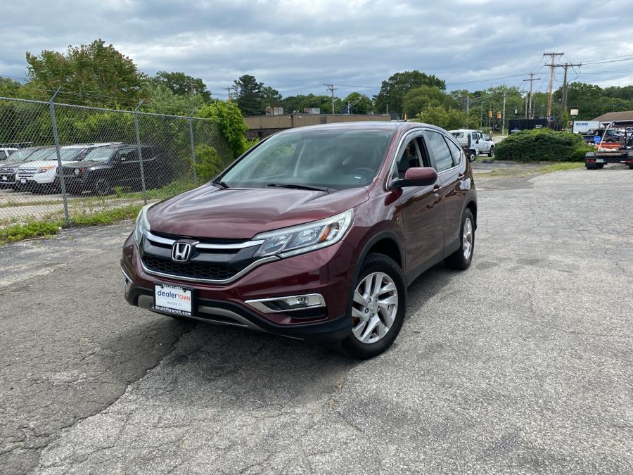 2015 Honda CR-V AWD 5dr EX, available for sale in Milford, Connecticut | Dealertown Auto Wholesalers. Milford, Connecticut 2015 Honda CR-V AWD 5dr EX, available for sale in Milford, Connecticut | Dealertown Auto Wholesalers. Milford, Connecticut