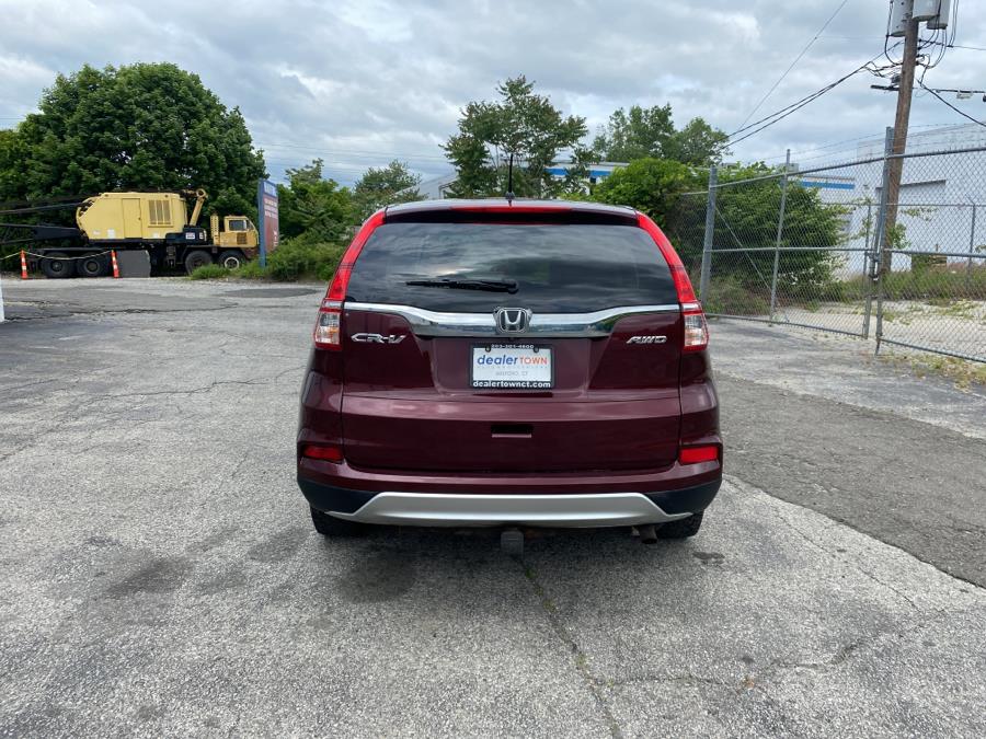2015 Honda CR-V AWD 5dr EX, available for sale in Milford, Connecticut | Dealertown Auto Wholesalers. Milford, Connecticut 2015 Honda CR-V AWD 5dr EX, available for sale in Milford, Connecticut | Dealertown Auto Wholesalers. Milford, Connecticut