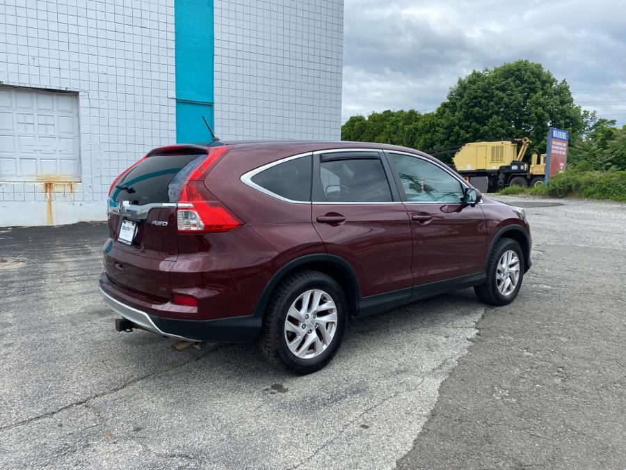 2015 Honda CR-V AWD 5dr EX, available for sale in Milford, Connecticut | Dealertown Auto Wholesalers. Milford, Connecticut 2015 Honda CR-V AWD 5dr EX, available for sale in Milford, Connecticut | Dealertown Auto Wholesalers. Milford, Connecticut