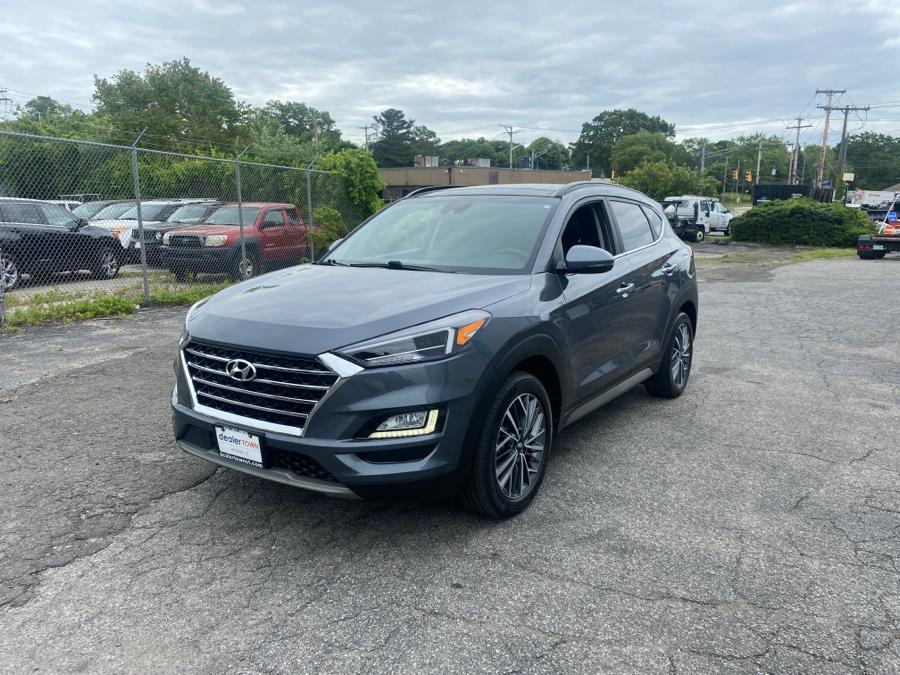 2021 Hyundai Tucson ULTIMATE AWD 2.4L, available for sale in Milford, Connecticut | Dealertown Auto Wholesalers. Milford, Connecticut 2021 Hyundai Tucson ULTIMATE AWD 2.4L, available for sale in Milford, Connecticut | Dealertown Auto Wholesalers. Milford, Connecticut