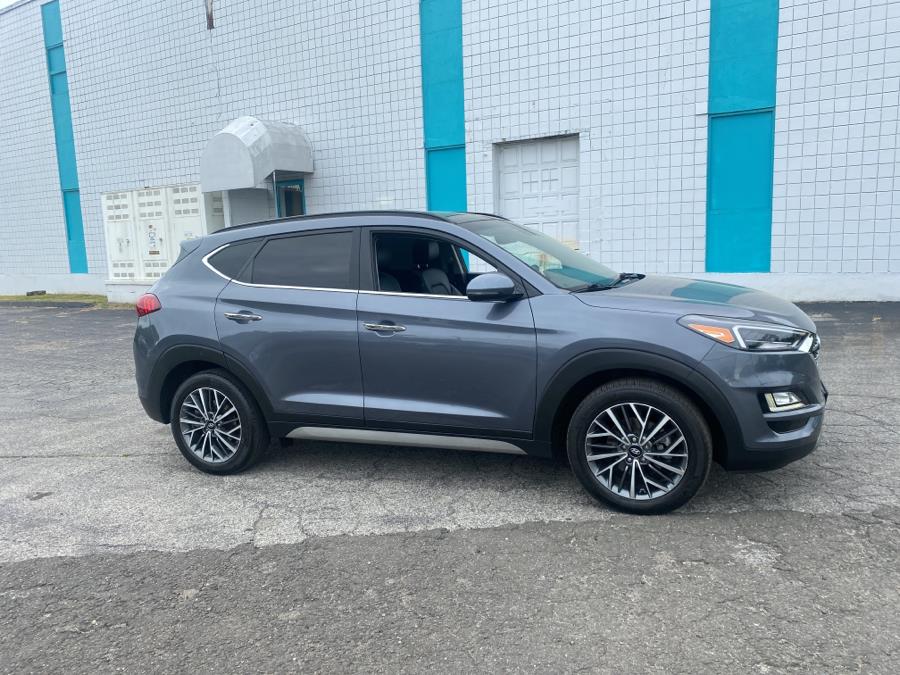 2021 Hyundai Tucson ULTIMATE AWD 2.4L, available for sale in Milford, Connecticut | Dealertown Auto Wholesalers. Milford, Connecticut 2021 Hyundai Tucson ULTIMATE AWD 2.4L, available for sale in Milford, Connecticut | Dealertown Auto Wholesalers. Milford, Connecticut
