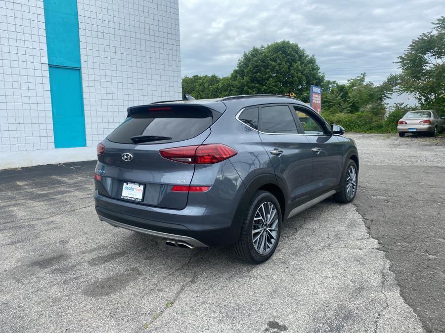 2021 Hyundai Tucson ULTIMATE AWD 2.4L, available for sale in Milford, Connecticut | Dealertown Auto Wholesalers. Milford, Connecticut 2021 Hyundai Tucson ULTIMATE AWD 2.4L, available for sale in Milford, Connecticut | Dealertown Auto Wholesalers. Milford, Connecticut