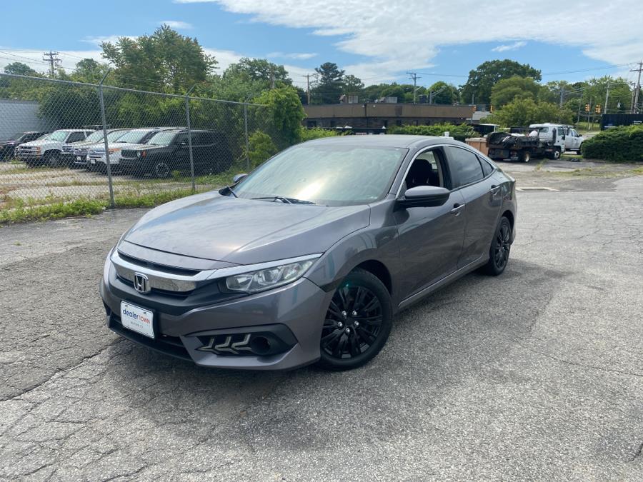 2018 Honda Civic Sedan LX CVT, available for sale in Milford, Connecticut | Dealertown Auto Wholesalers. Milford, Connecticut 2018 Honda Civic Sedan LX CVT, available for sale in Milford, Connecticut | Dealertown Auto Wholesalers. Milford, Connecticut