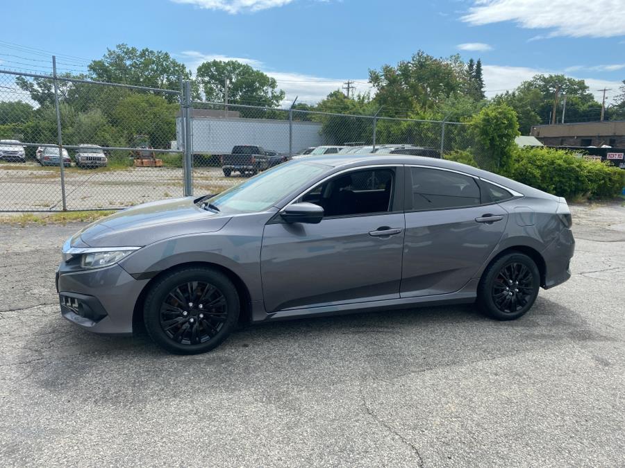 2018 Honda Civic Sedan LX CVT, available for sale in Milford, Connecticut | Dealertown Auto Wholesalers. Milford, Connecticut 2018 Honda Civic Sedan LX CVT, available for sale in Milford, Connecticut | Dealertown Auto Wholesalers. Milford, Connecticut