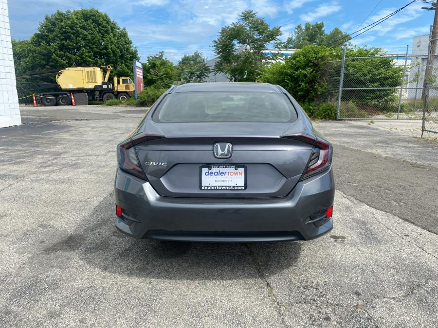 2018 Honda Civic Sedan LX CVT, available for sale in Milford, Connecticut | Dealertown Auto Wholesalers. Milford, Connecticut 2018 Honda Civic Sedan LX CVT, available for sale in Milford, Connecticut | Dealertown Auto Wholesalers. Milford, Connecticut