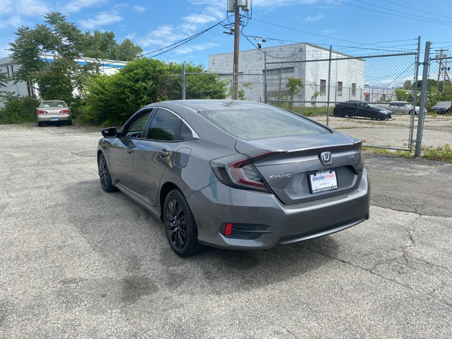 2018 Honda Civic Sedan LX CVT, available for sale in Milford, Connecticut | Dealertown Auto Wholesalers. Milford, Connecticut 2018 Honda Civic Sedan LX CVT, available for sale in Milford, Connecticut | Dealertown Auto Wholesalers. Milford, Connecticut